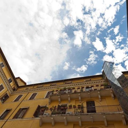 Discover The Pantheon From The Berardi Studio Flat Luaran gambar