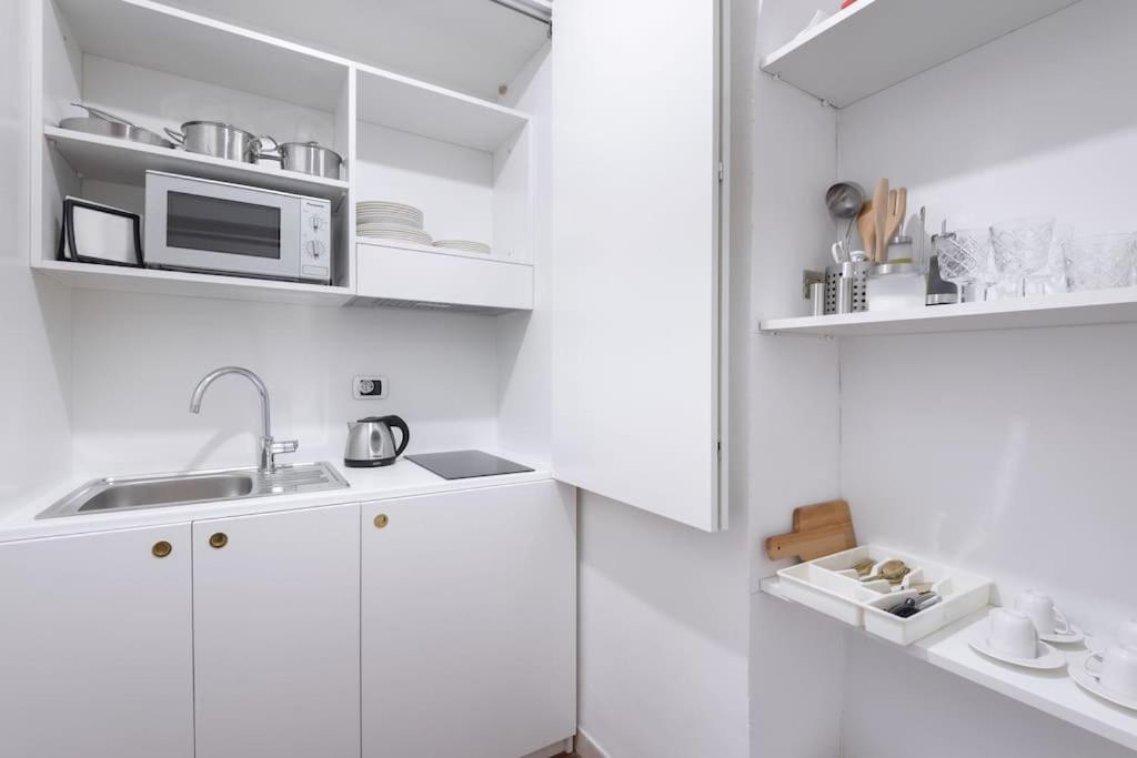 Discover The Pantheon From The Berardi Studio Flat Luaran gambar