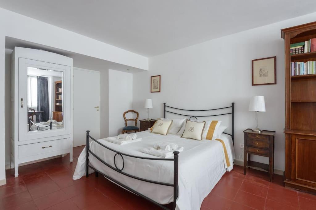 Discover The Pantheon From The Berardi Studio Flat Luaran gambar